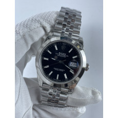 (준비완료/특급배송)NO.2225/VS공장 롤렉스 데이저스트 41MM 블랙바인덱스 쥬빌레브슬 돔베젤 VS3235