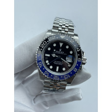 (준비완료/특급배송)NO.3514/롤렉스 배트걸 지엠티마스터2 126710BLNR QP공장