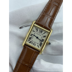 (준비완료/특급배송)NO.3678/AF공장 까르띠에 탱크머스트 25.5MM